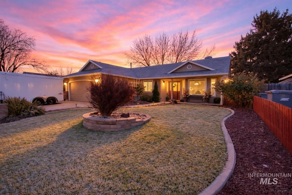 Family residential home 